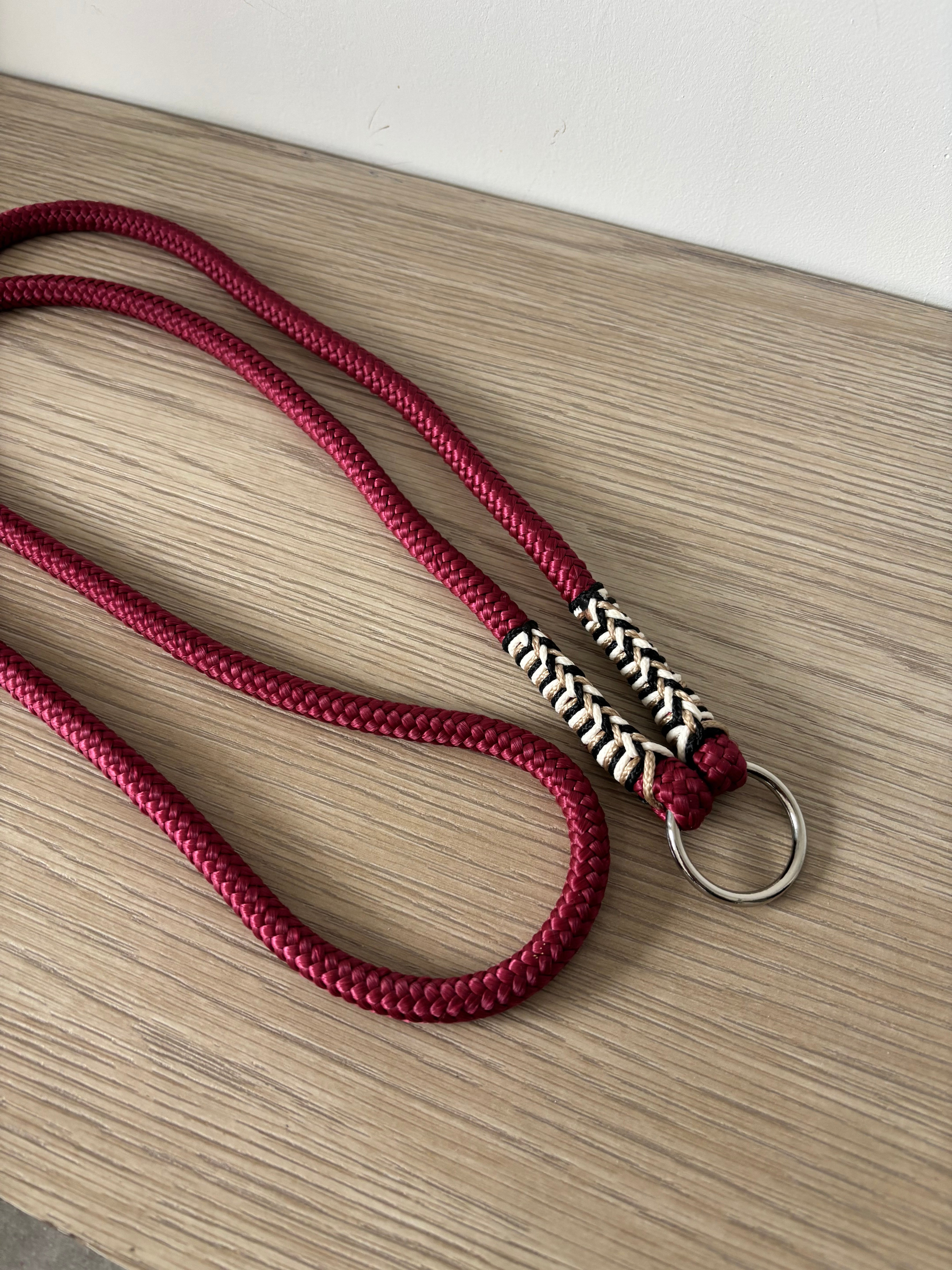 Cordelette simple tressé 1M50