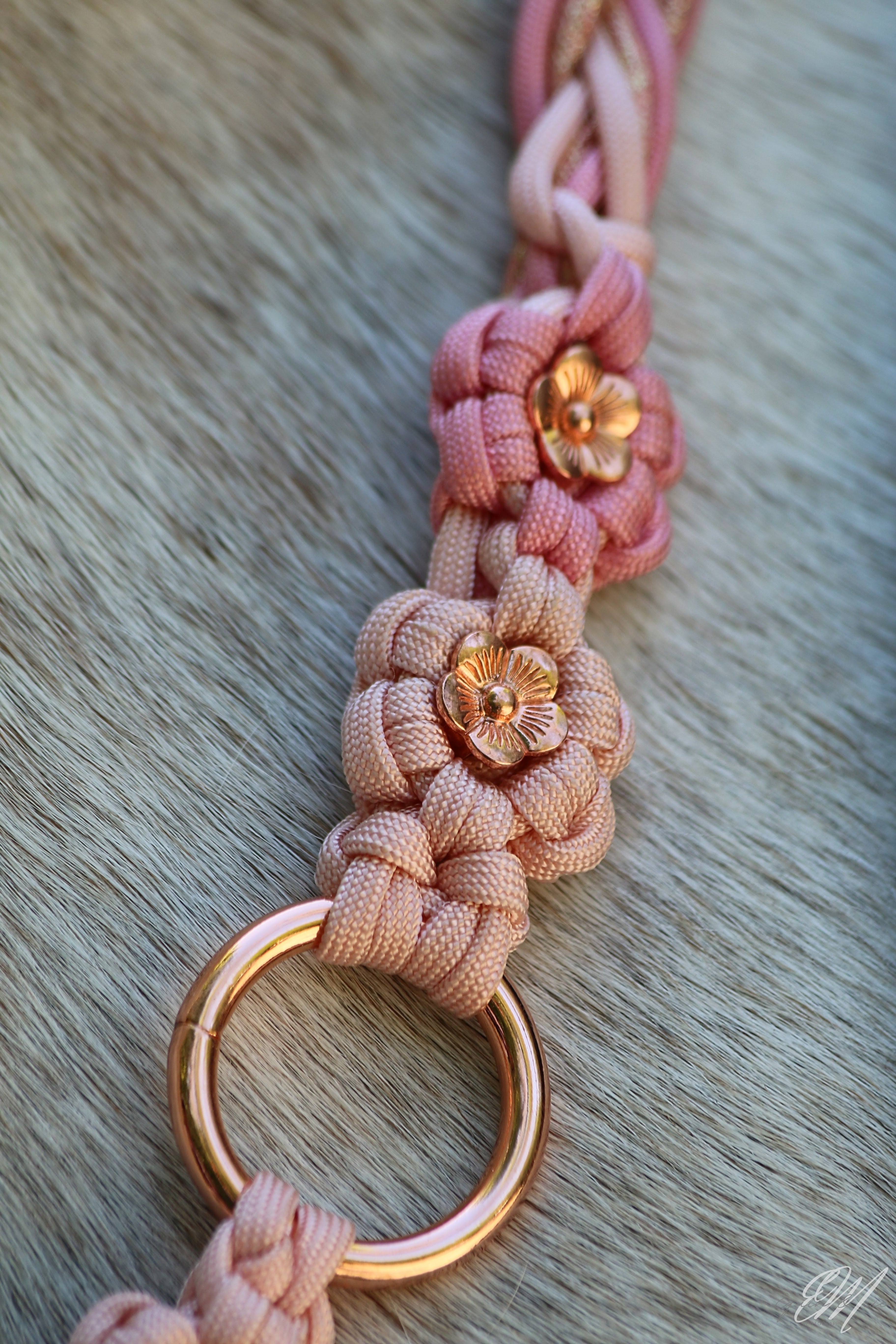 Rênes FLOWER