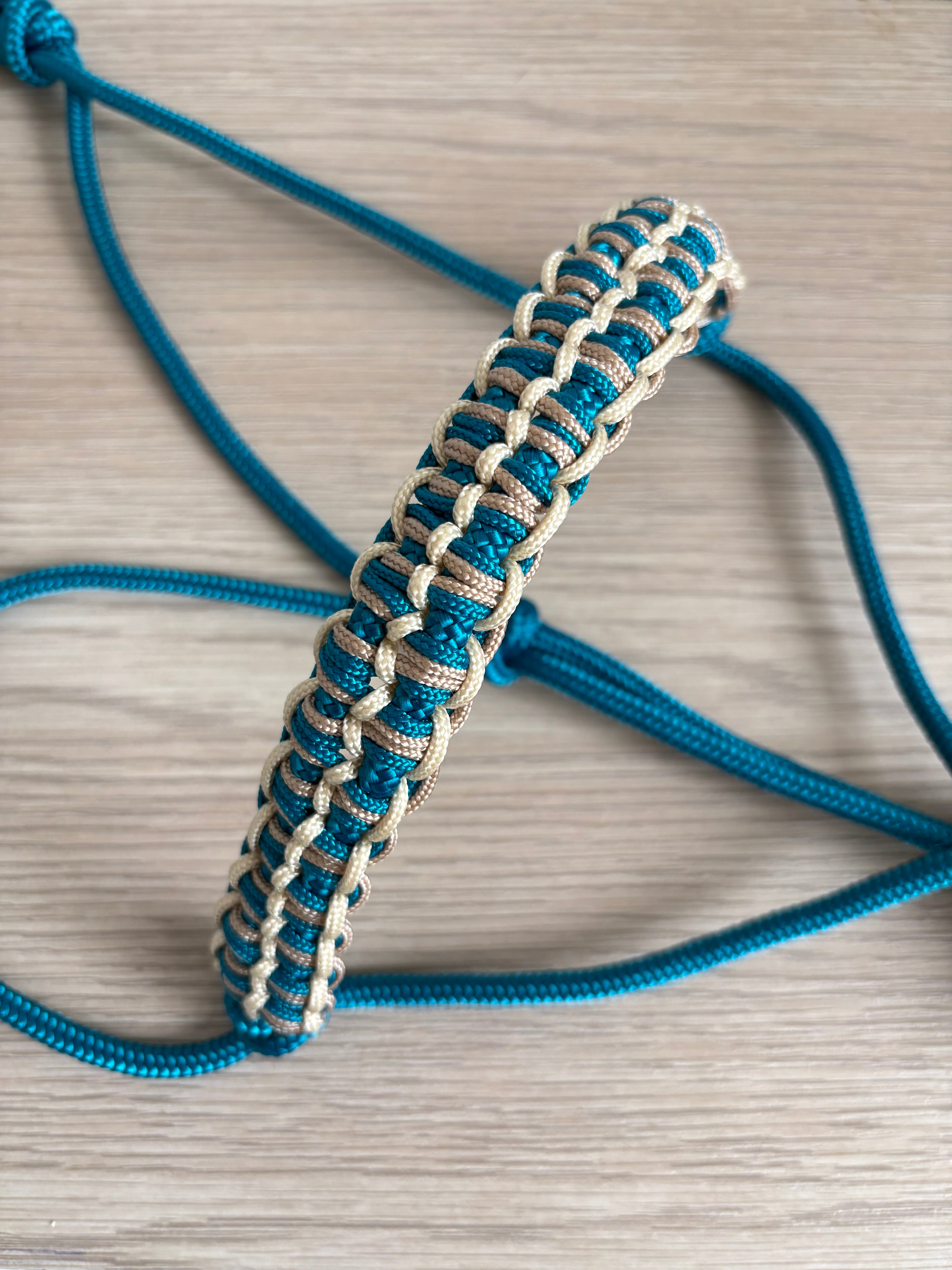 licol personnalisable | tressage malibu