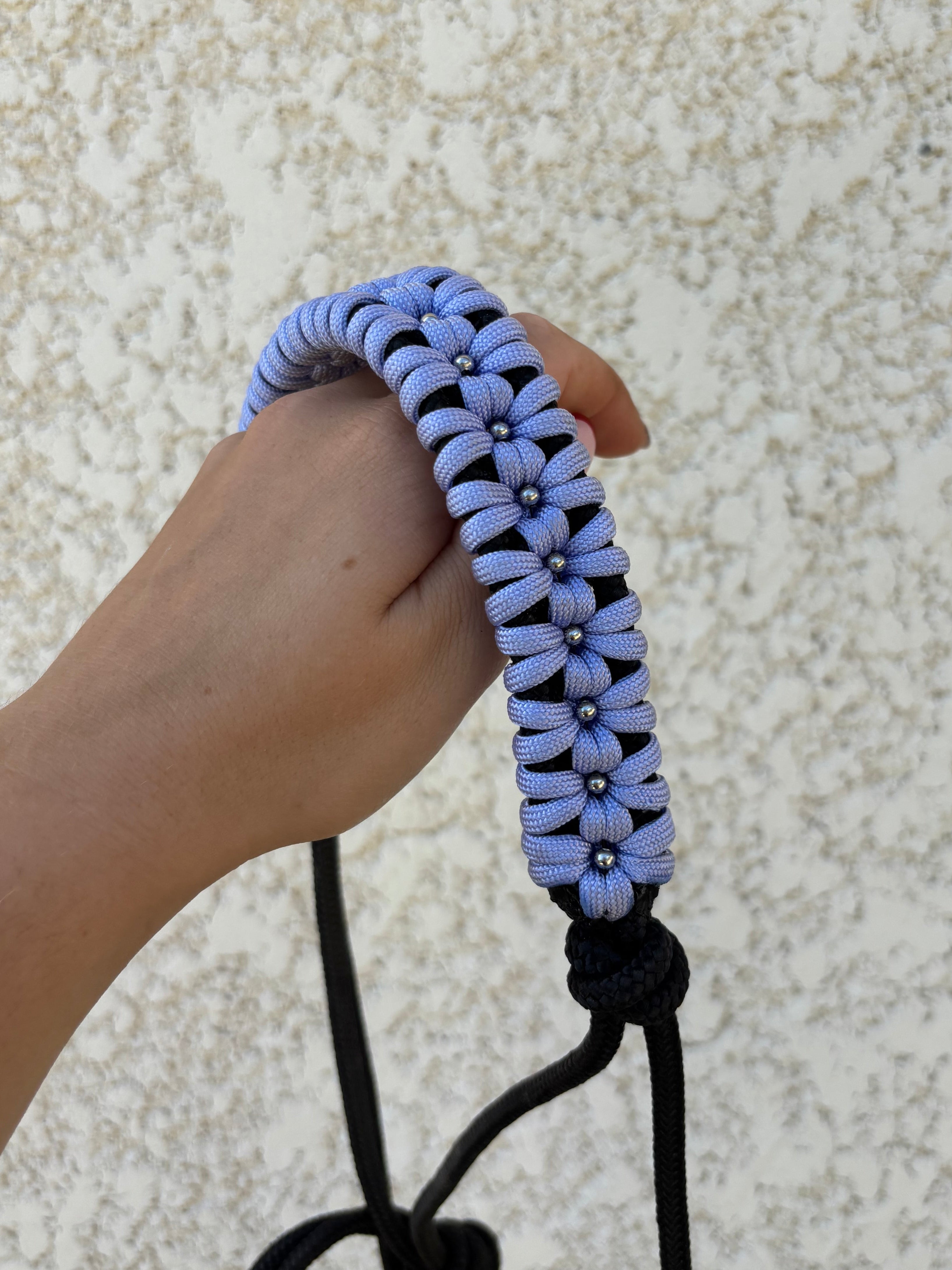 Licol en corde personnalisable | ÉRABLE