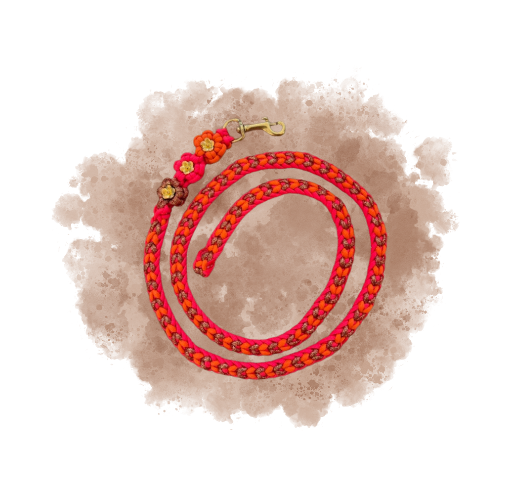 longe personnalisable | FLOWER