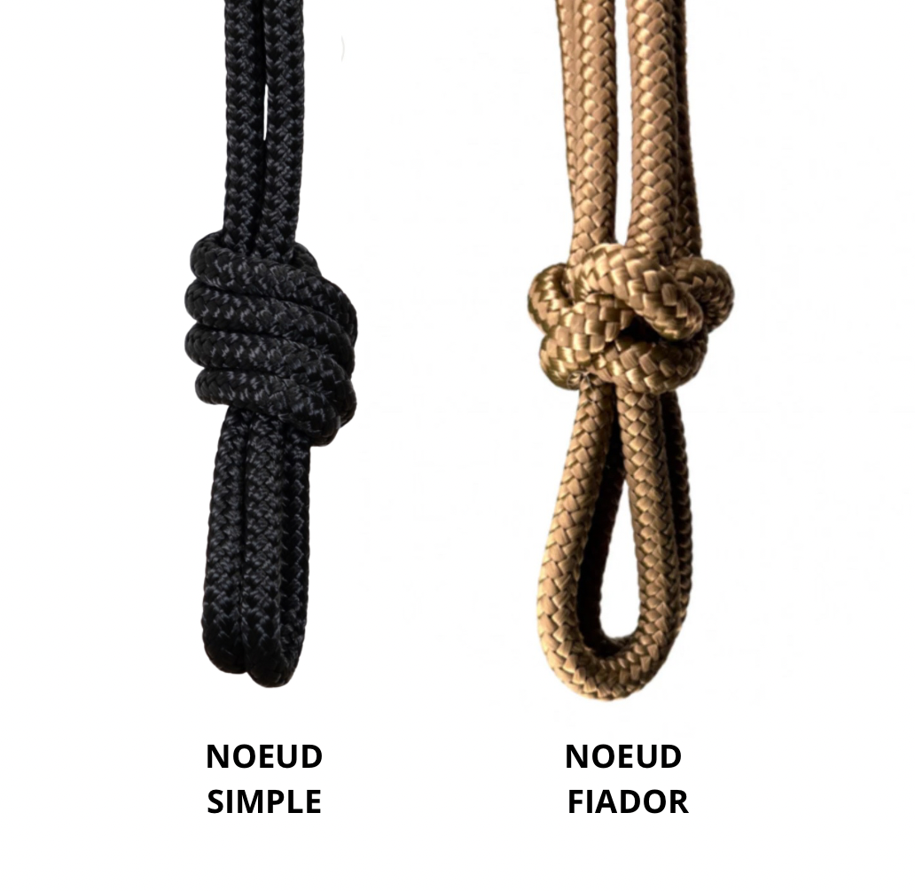 licol personnalisable | tressage Dalhia