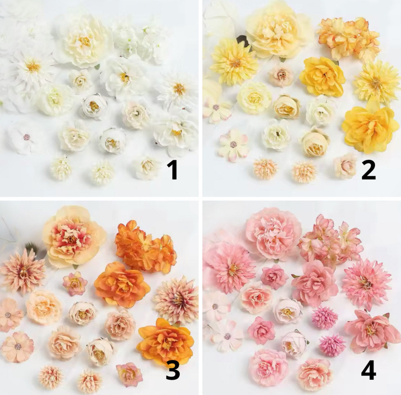 cordelette personnalisable | florale