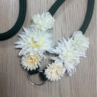 cordelette personnalisable | florale