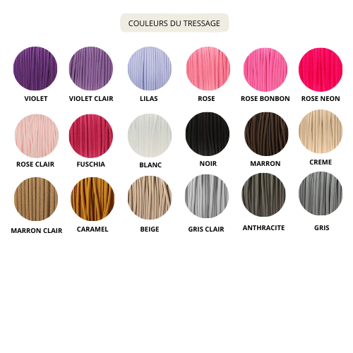 licol personnalisable | édition printemps