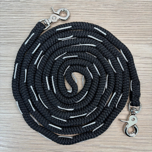 Rênes personnalisable | ronde pailletées