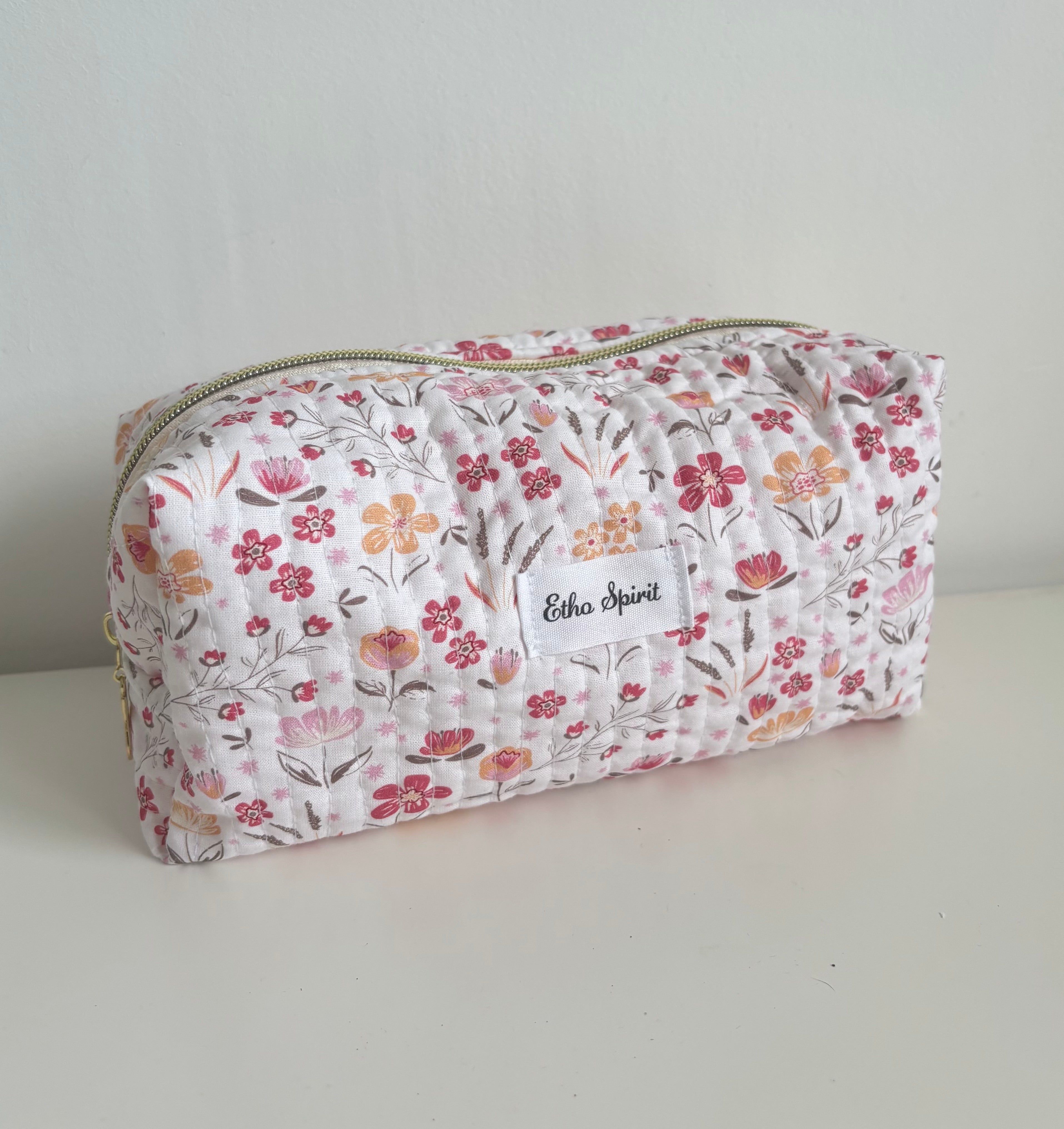 trousse | coton printemps