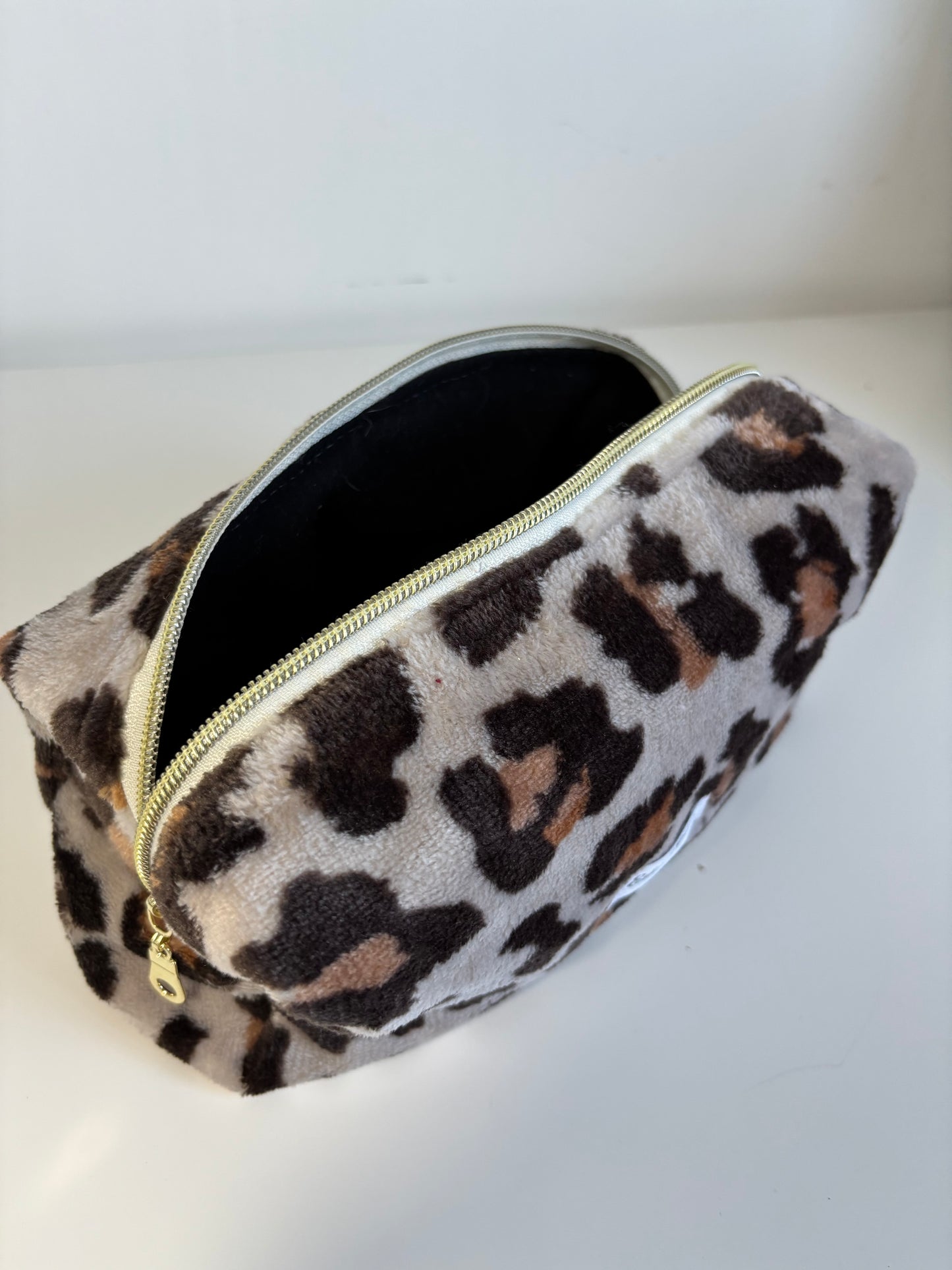 trousse | mouton léopard