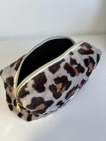 trousse | mouton léopard