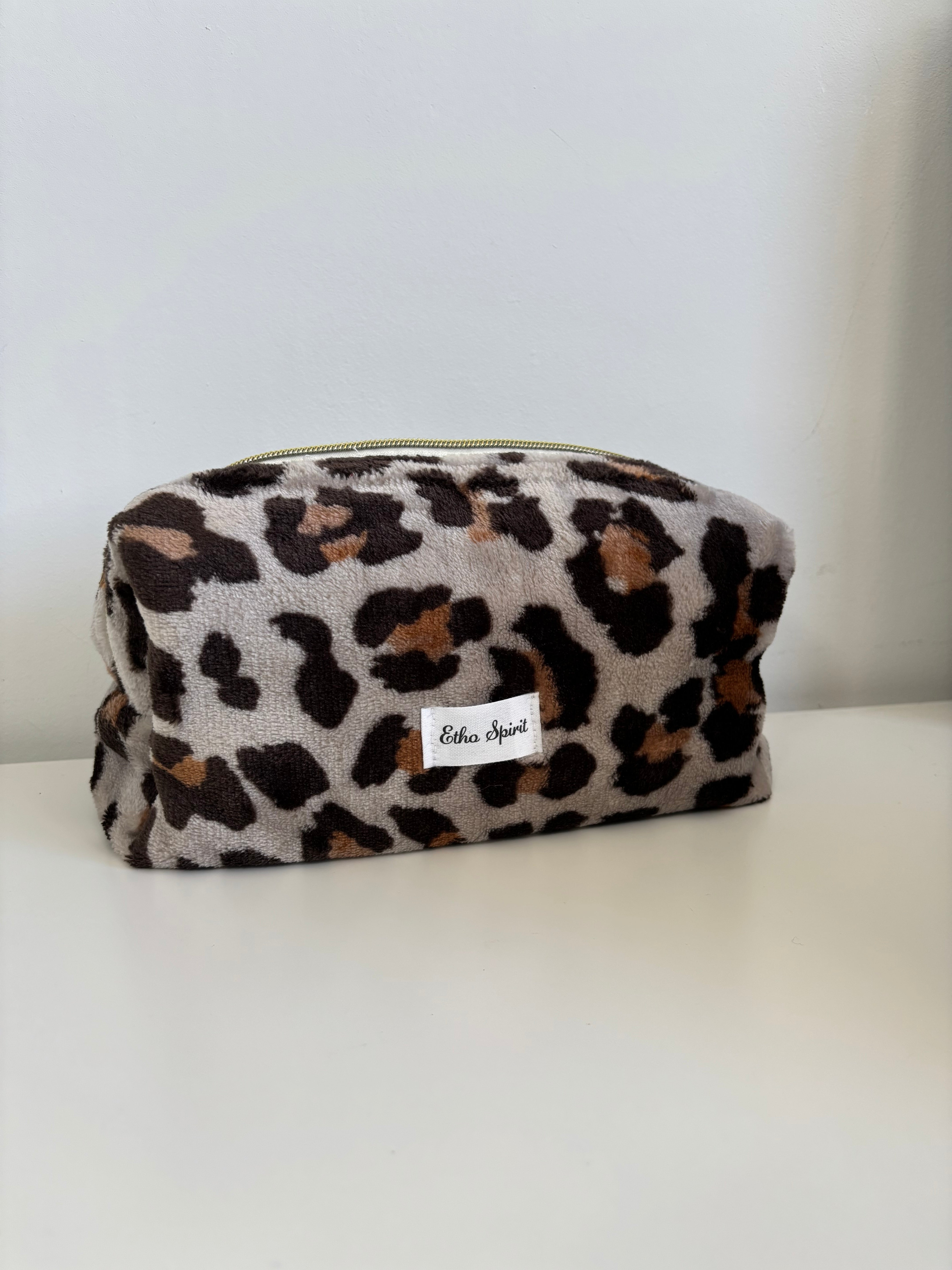 trousse | mouton léopard