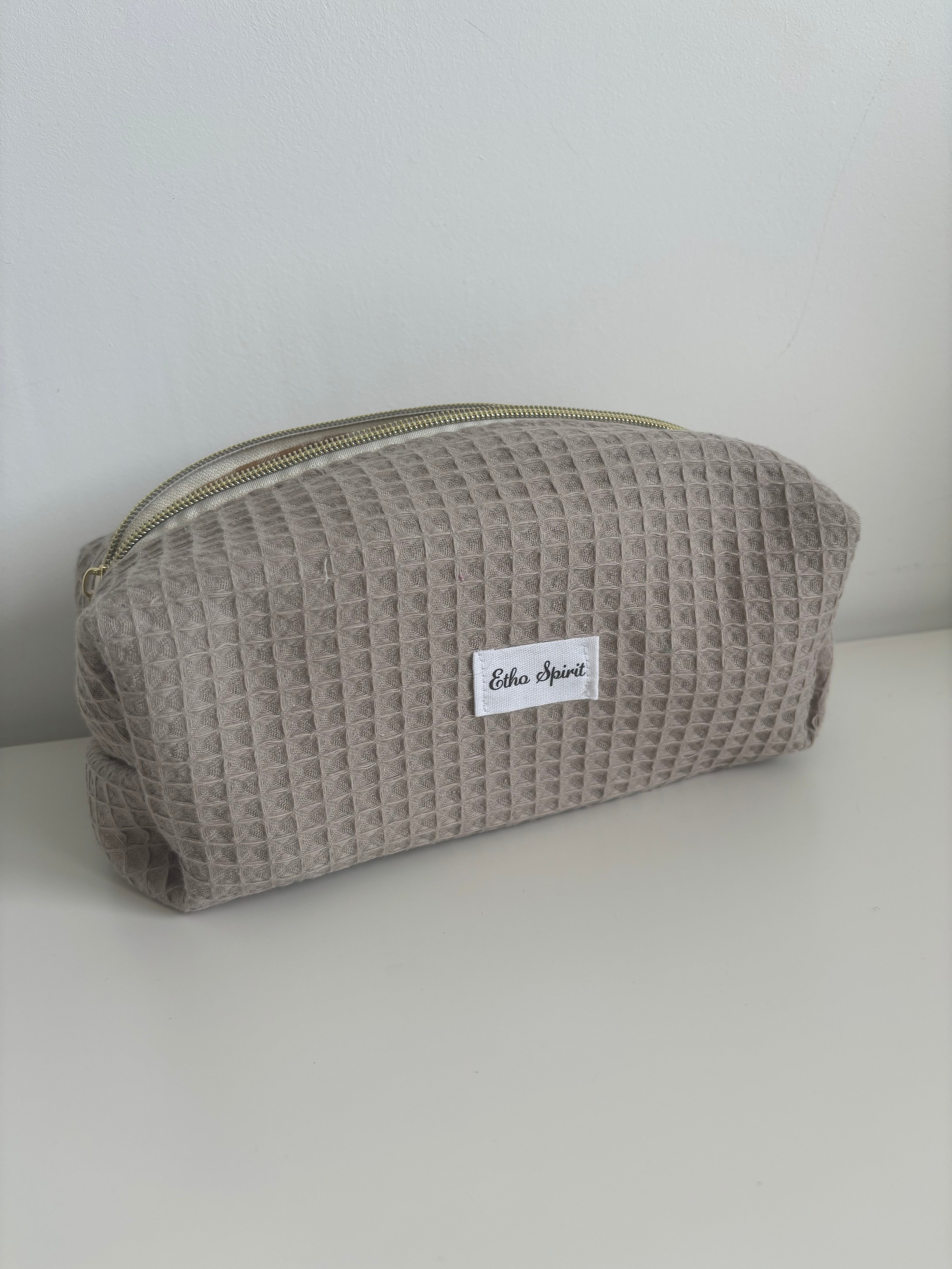 trousse | nid d'abeille