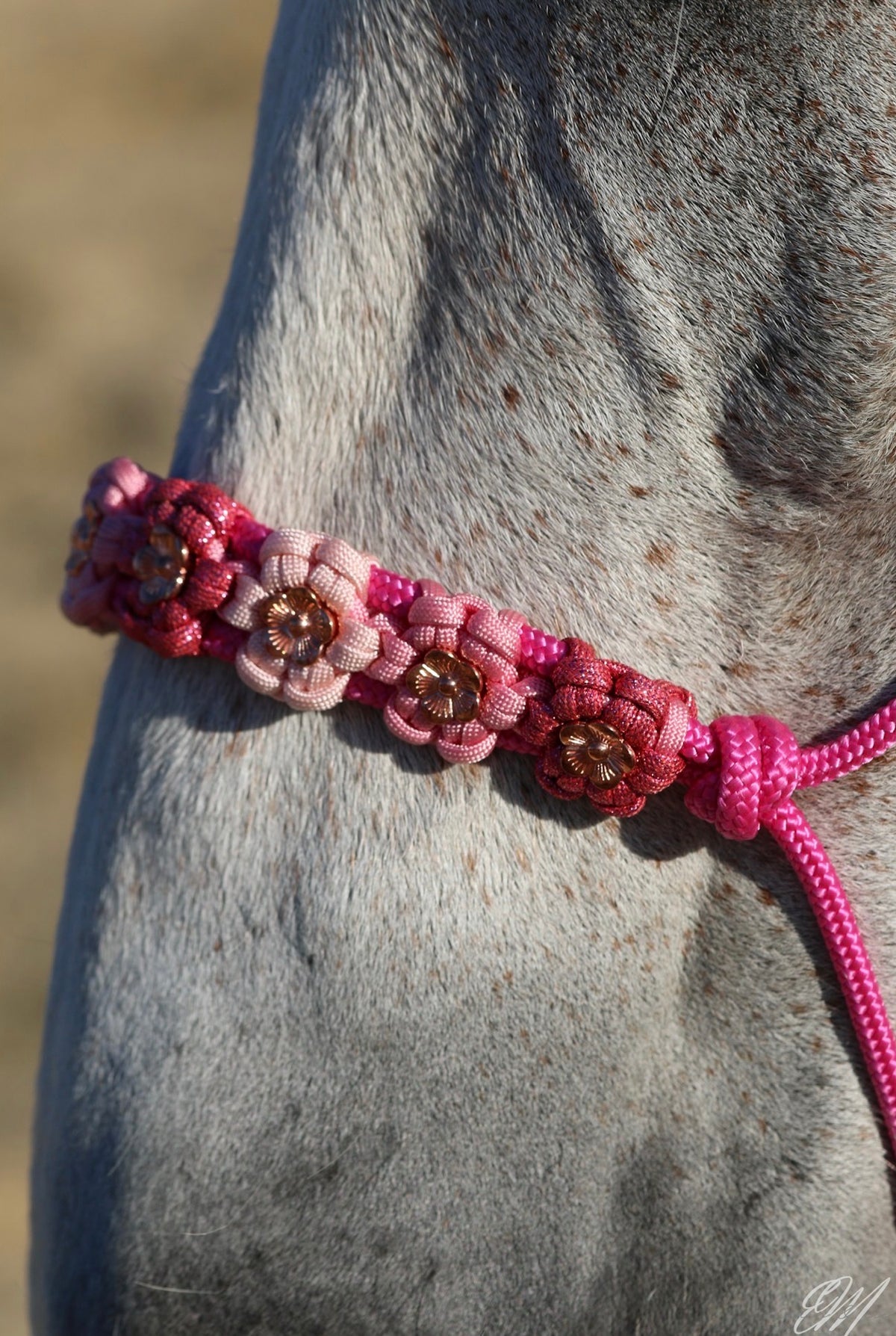 licol personnalisable | FLOWER