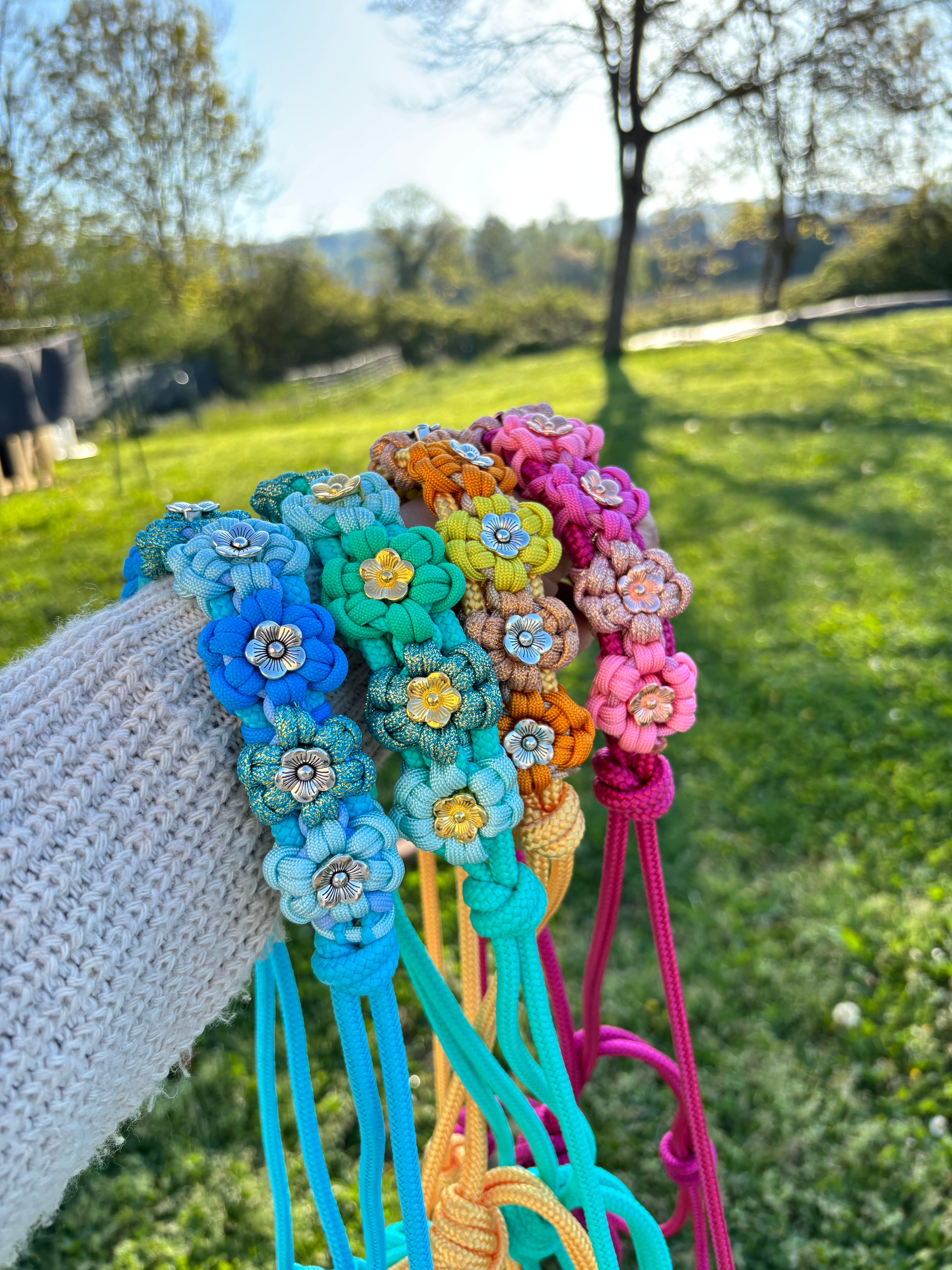 licol personnalisable | FLOWER