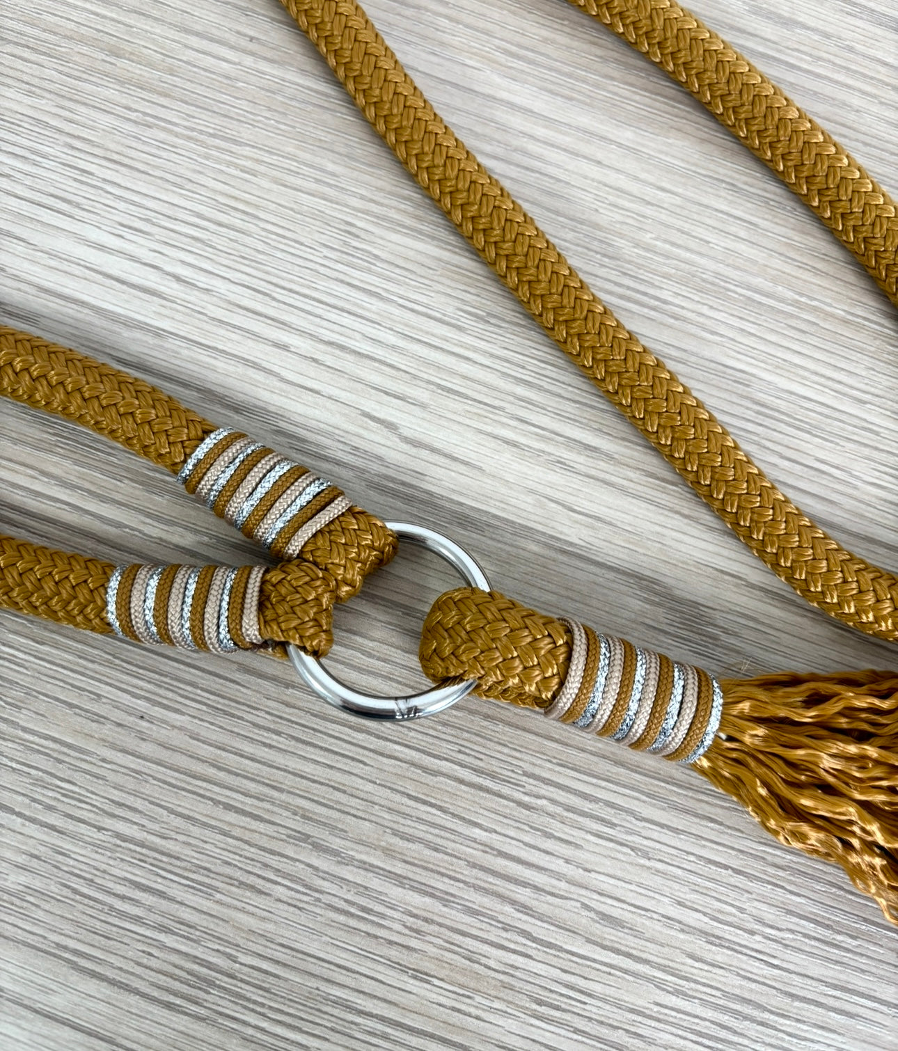 cordelette | modèle Alaïa