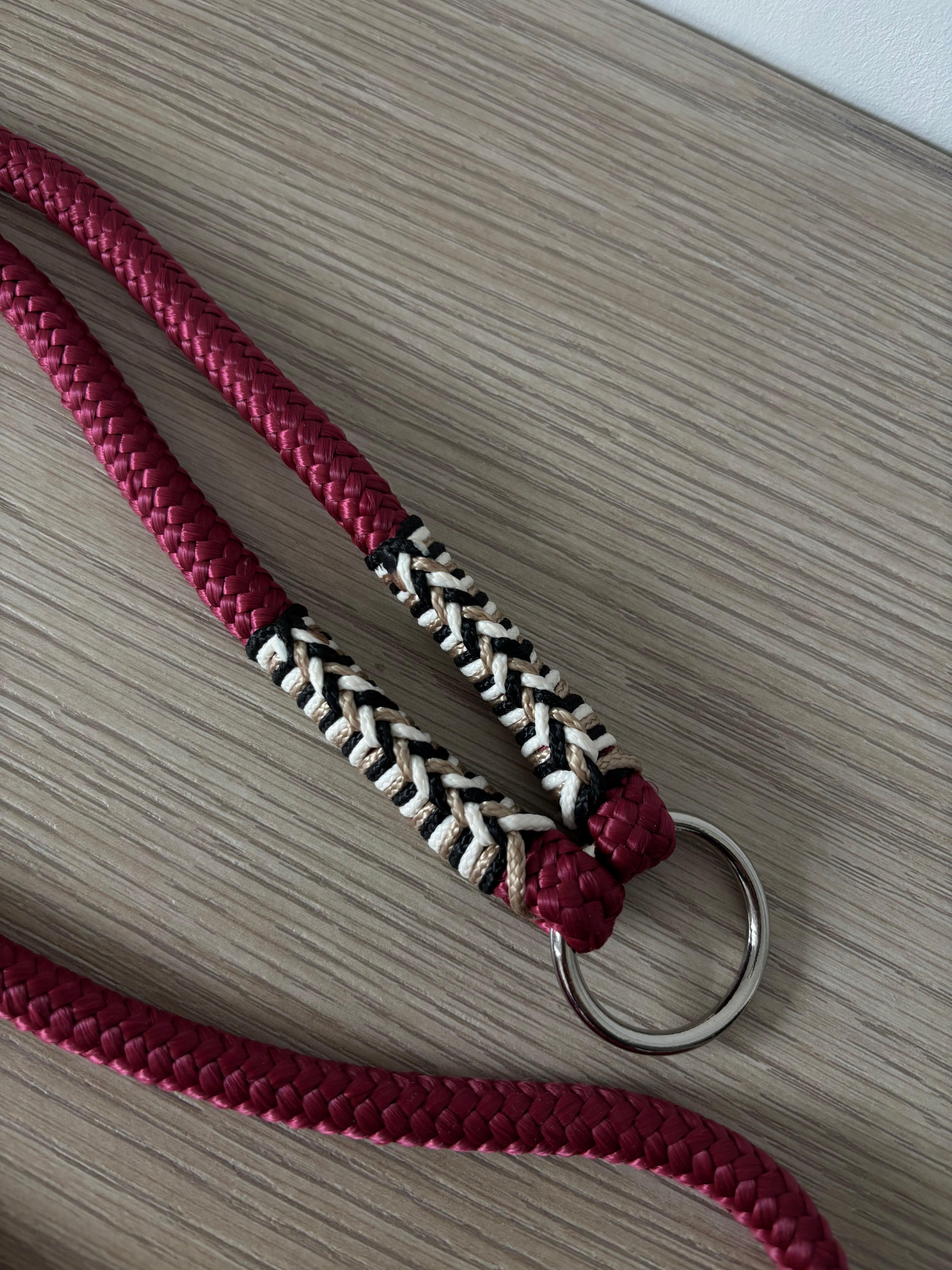 Cordelette simple tressé 1M50