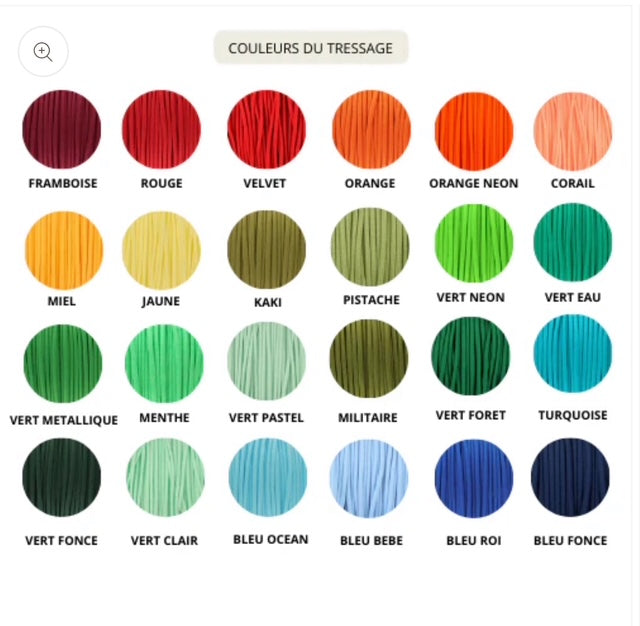 cordelette | edition PRINTEMPS