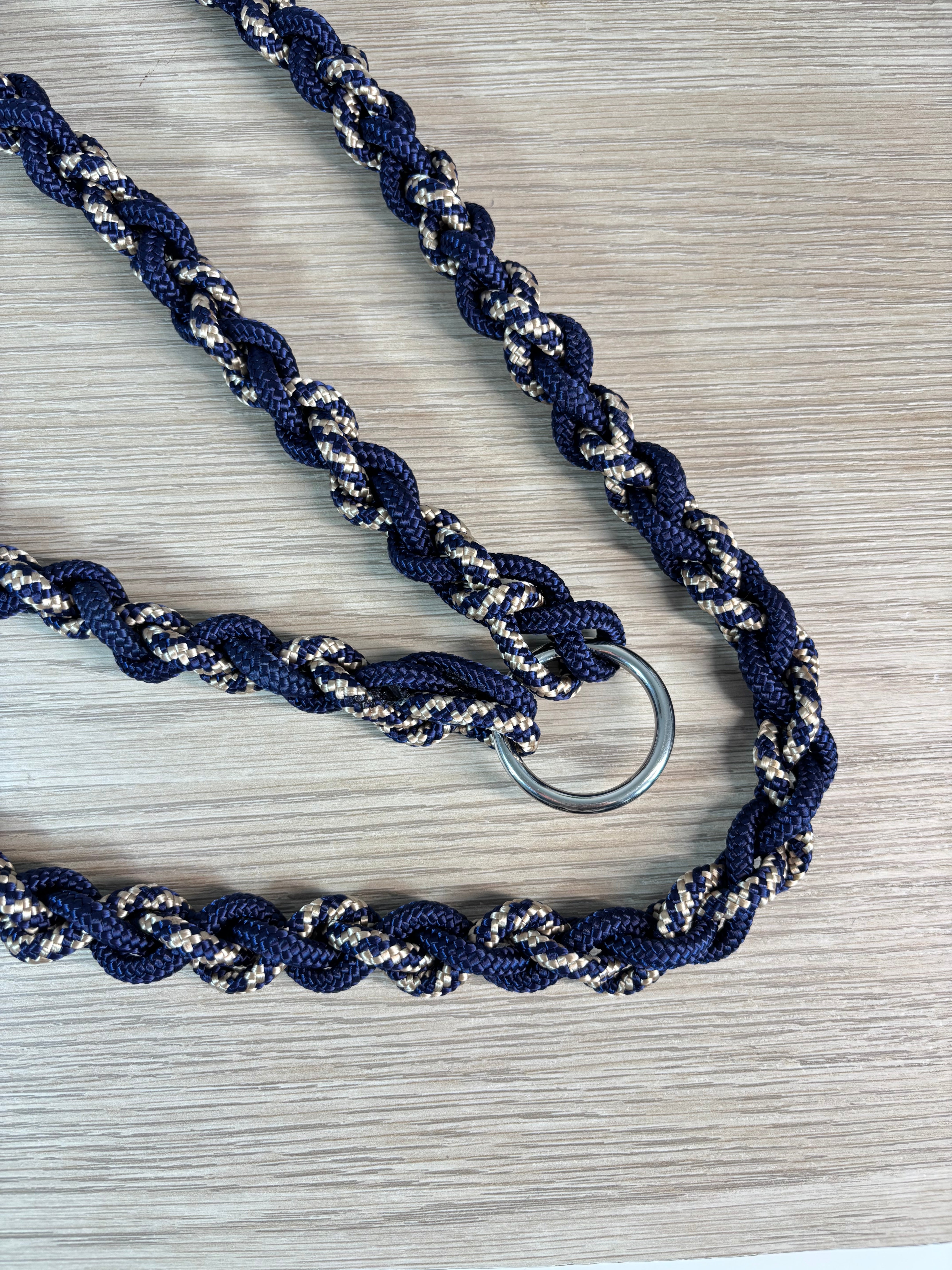 cordelette personnalisable | Torsadée